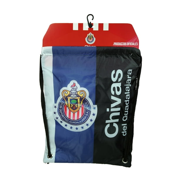 001 Chivas Deportivo Guadalajara Team Logo Backpack